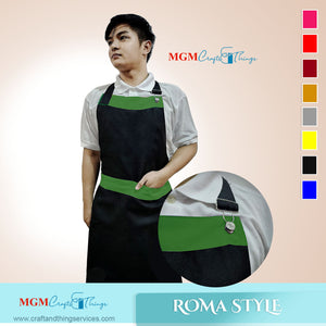 Roma Apron